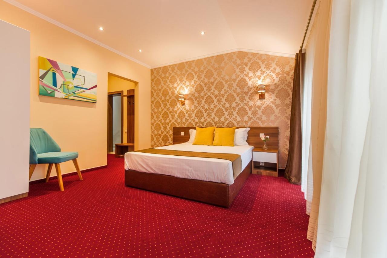 Bucur 9 Hotell Bucureşti Eksteriør bilde