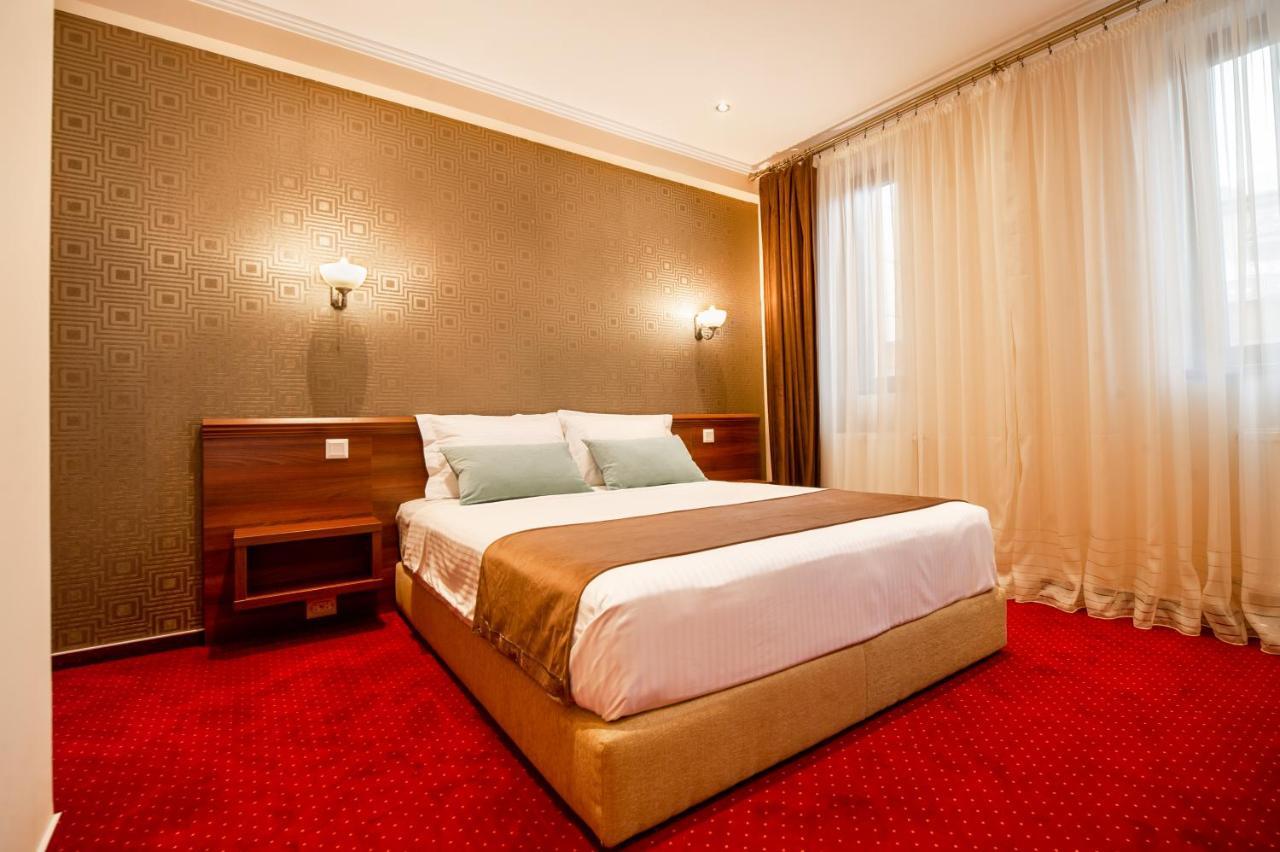 Bucur 9 Hotell Bucureşti Eksteriør bilde