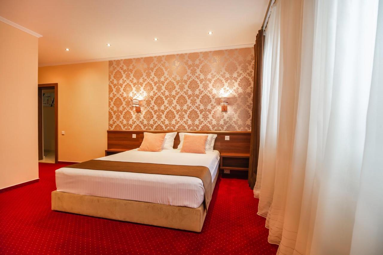 Bucur 9 Hotell Bucureşti Eksteriør bilde