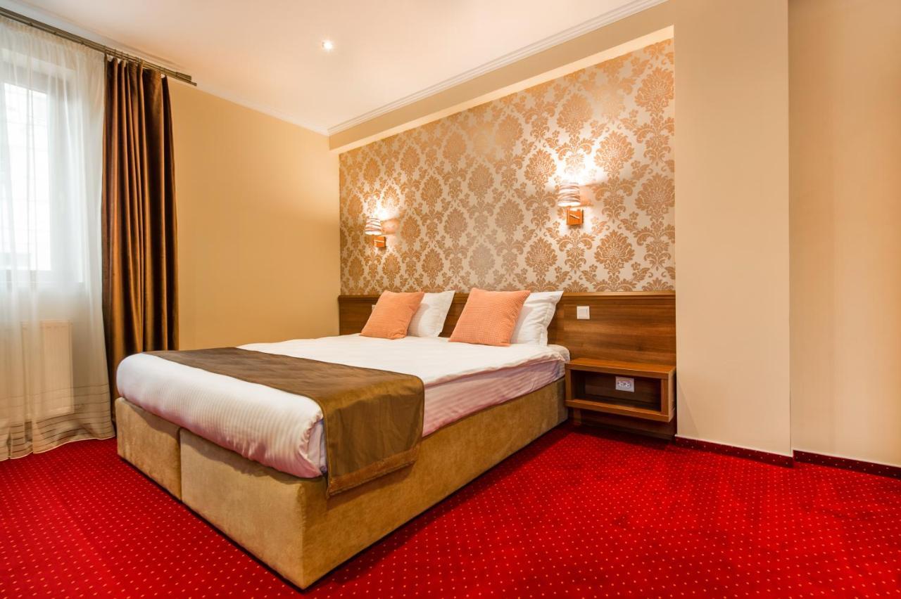 Bucur 9 Hotell Bucureşti Eksteriør bilde