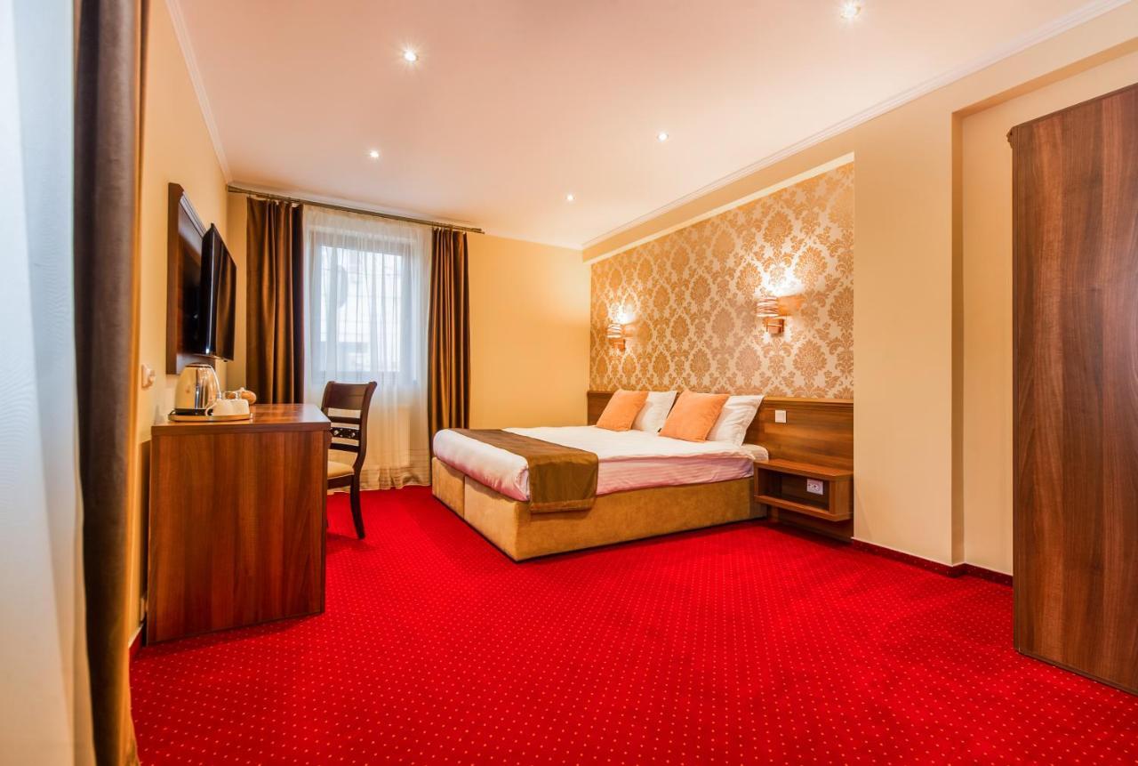 Bucur 9 Hotell Bucureşti Eksteriør bilde