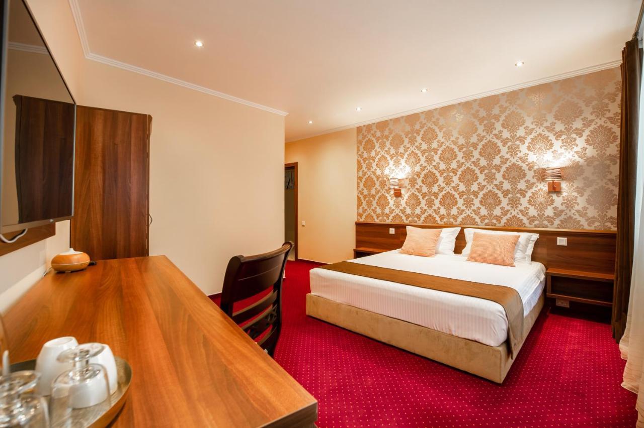 Bucur 9 Hotell Bucureşti Eksteriør bilde