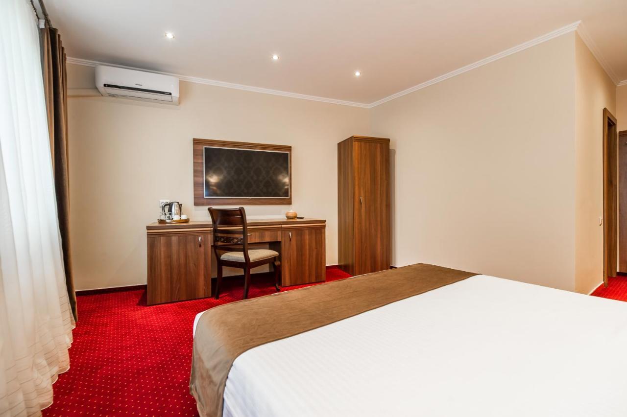 Bucur 9 Hotell Bucureşti Eksteriør bilde