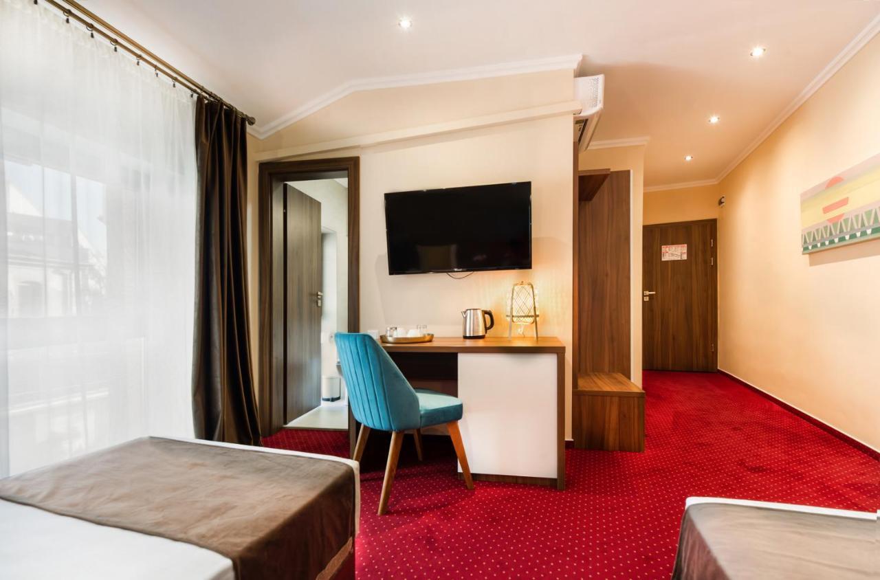 Bucur 9 Hotell Bucureşti Eksteriør bilde