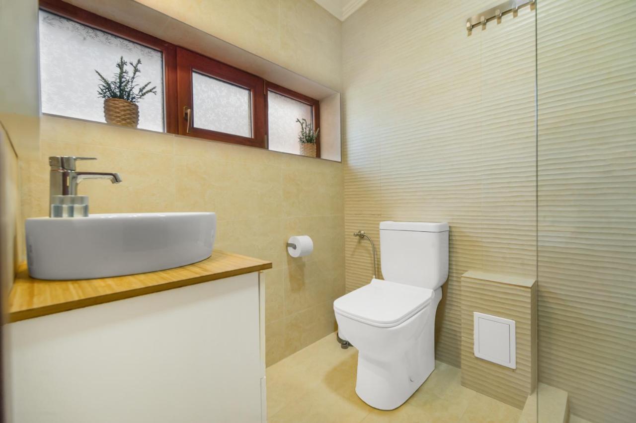 Bucur 9 Hotell Bucureşti Eksteriør bilde