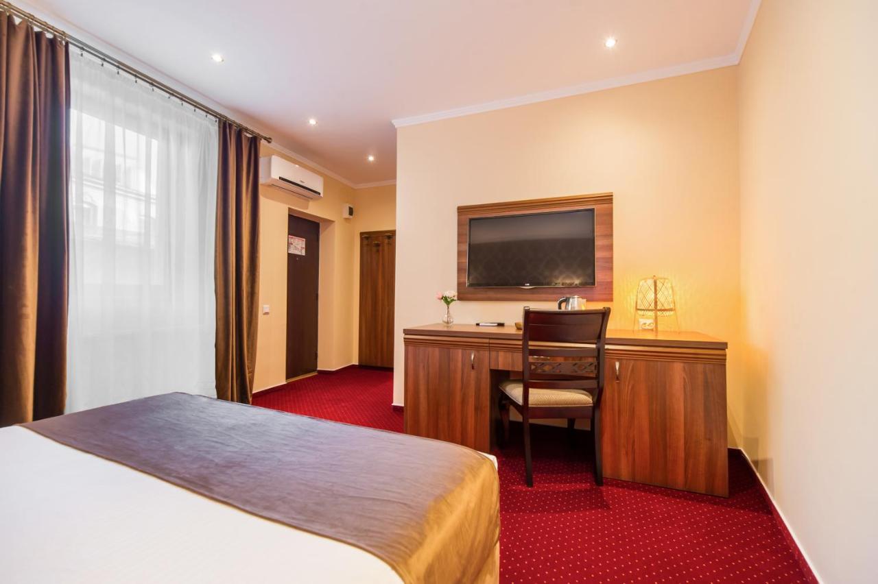 Bucur 9 Hotell Bucureşti Eksteriør bilde