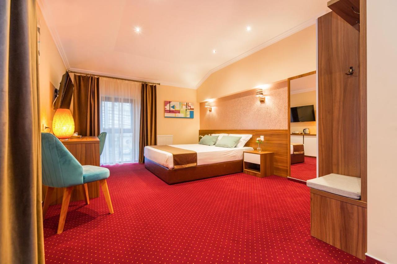Bucur 9 Hotell Bucureşti Eksteriør bilde