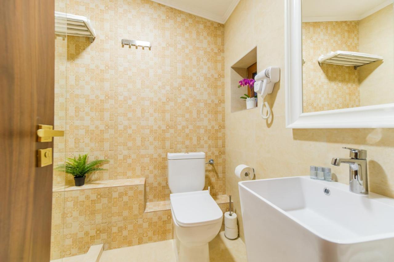 Bucur 9 Hotell Bucureşti Eksteriør bilde