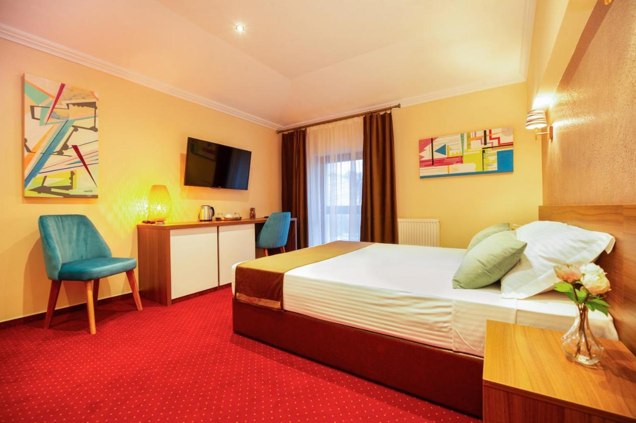 Bucur 9 Hotell Bucureşti Eksteriør bilde