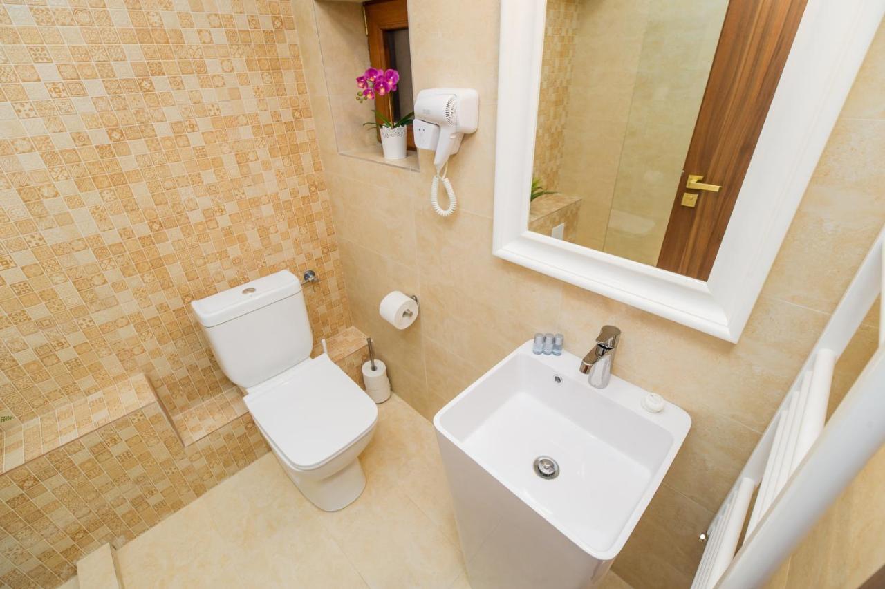 Bucur 9 Hotell Bucureşti Eksteriør bilde