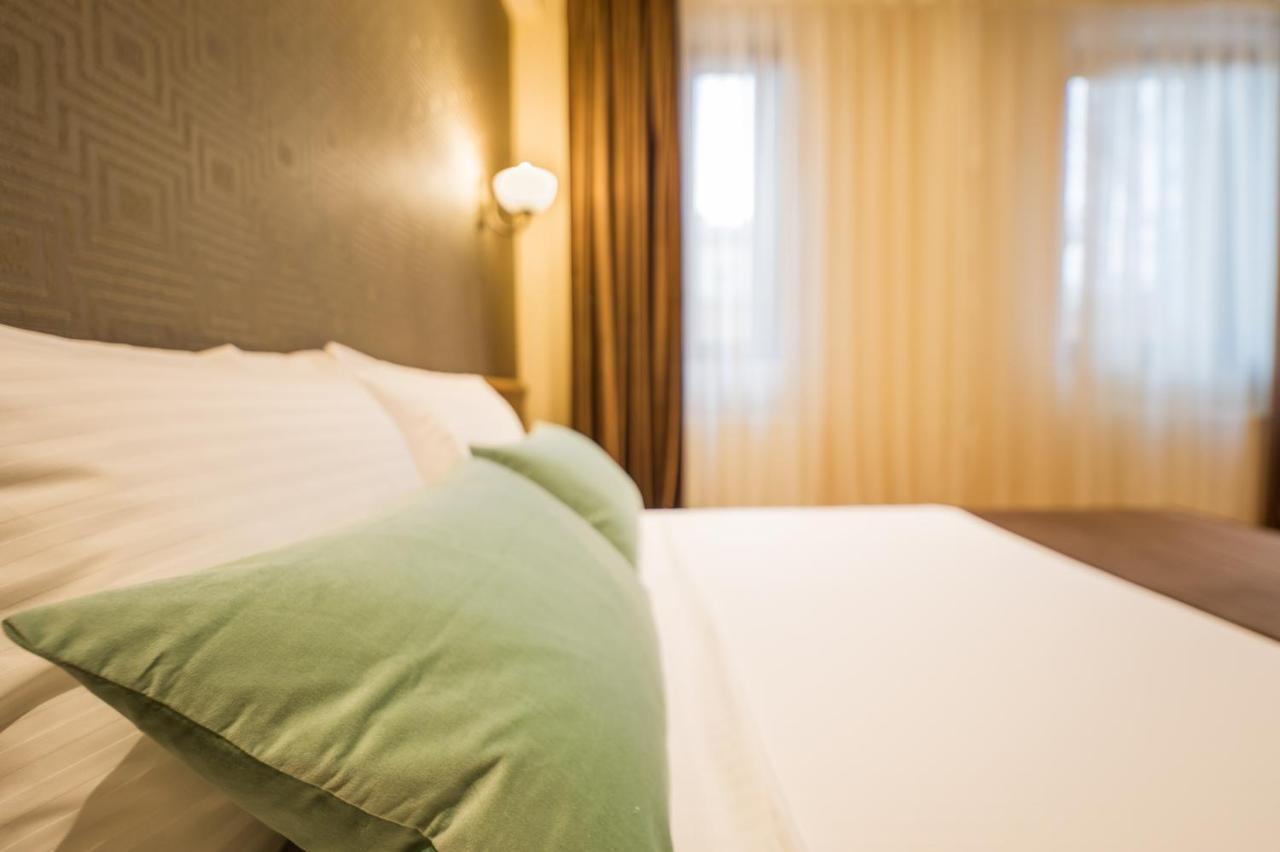 Bucur 9 Hotell Bucureşti Eksteriør bilde