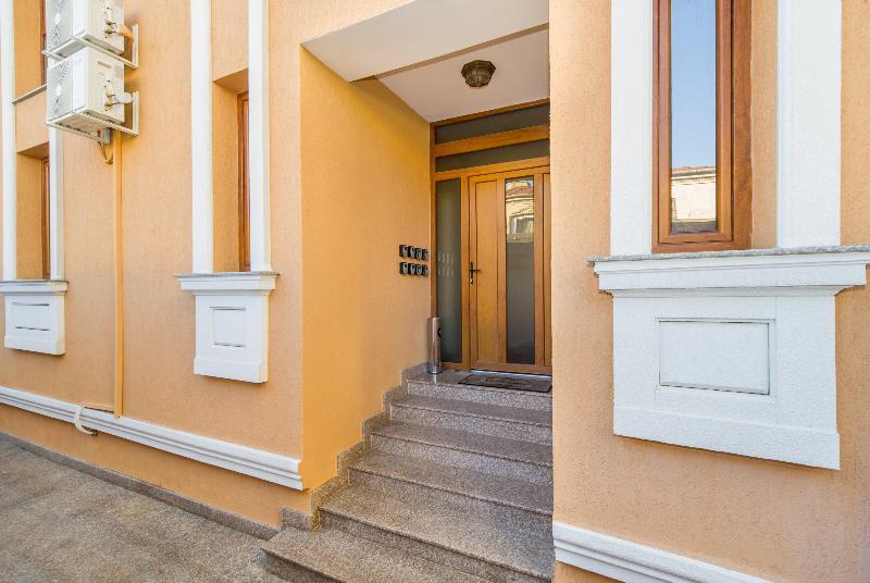 Bucur 9 Hotell Bucureşti Eksteriør bilde